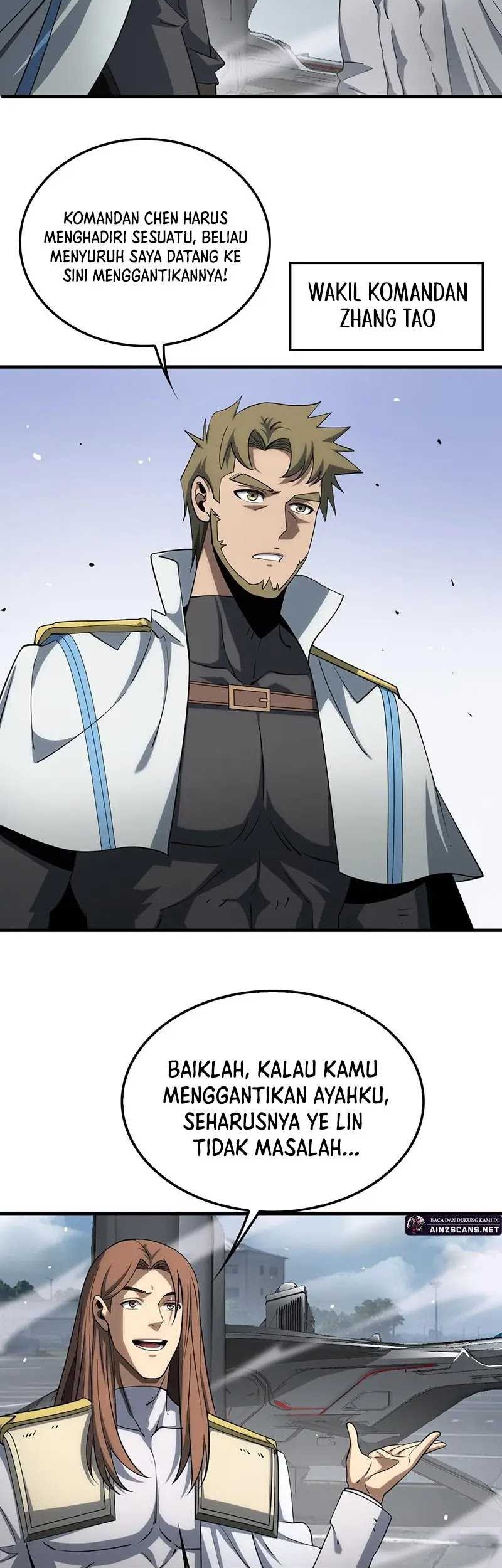 Apocalypse Sword God Chapter 33 Gambar 3