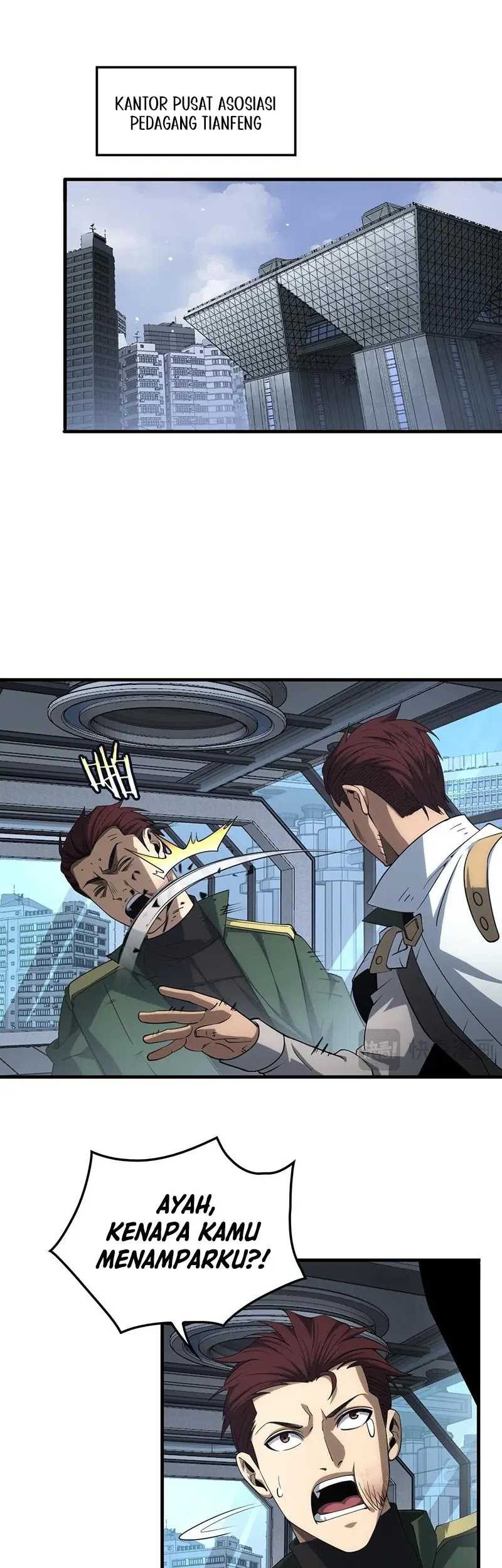 Apocalypse Sword God Chapter 33 Gambar 5