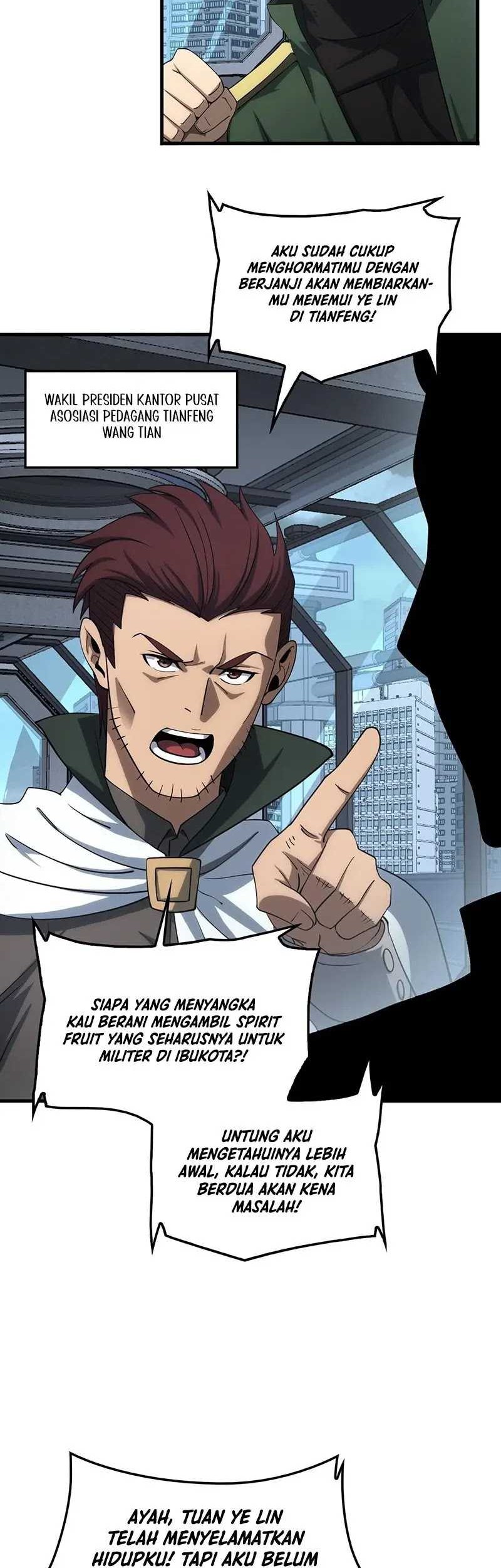 Apocalypse Sword God Chapter 33 Gambar 6