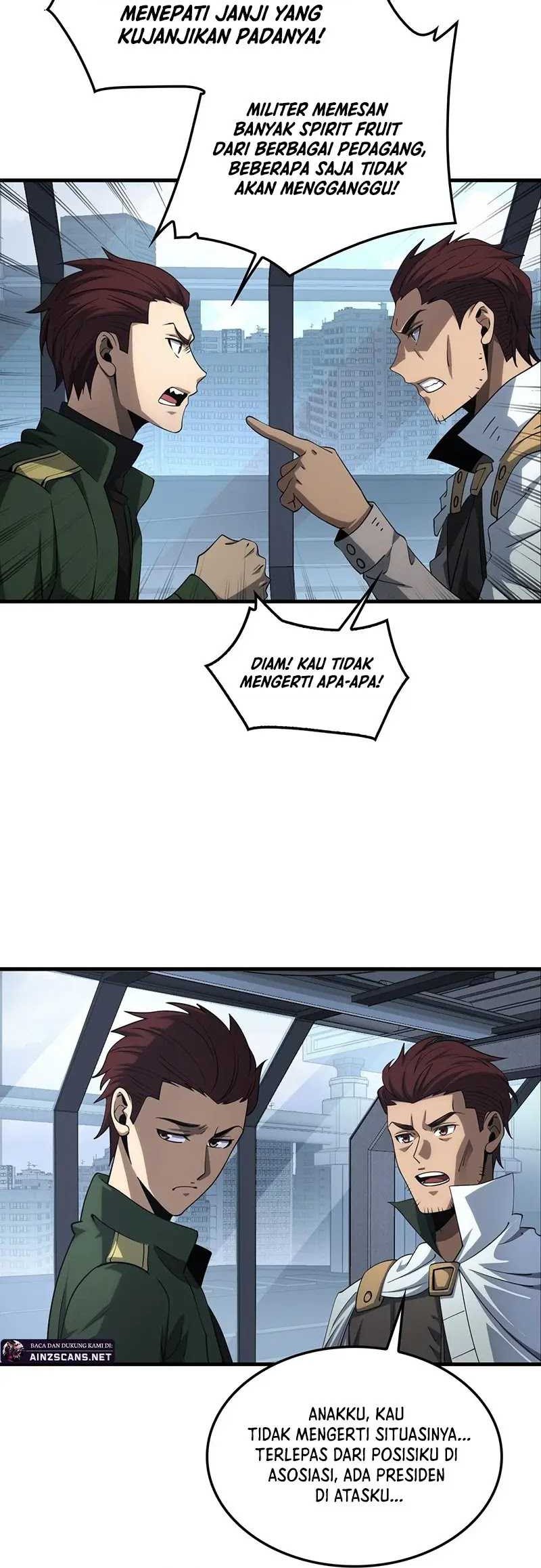 Apocalypse Sword God Chapter 33 Gambar 7