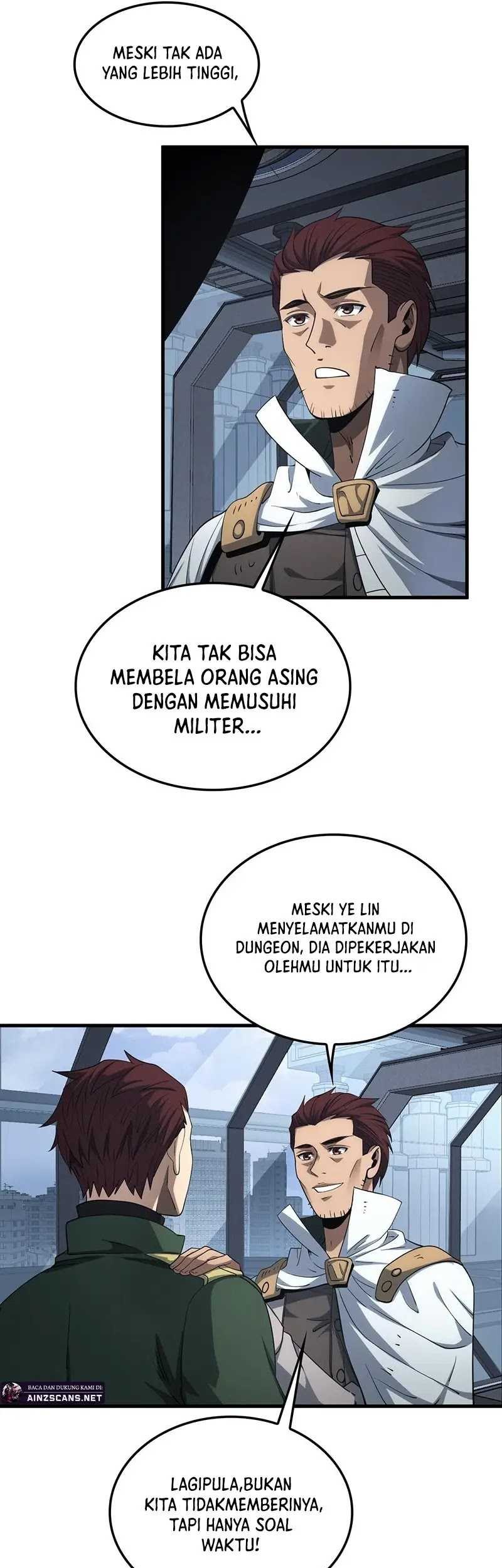 Apocalypse Sword God Chapter 33 Gambar 8