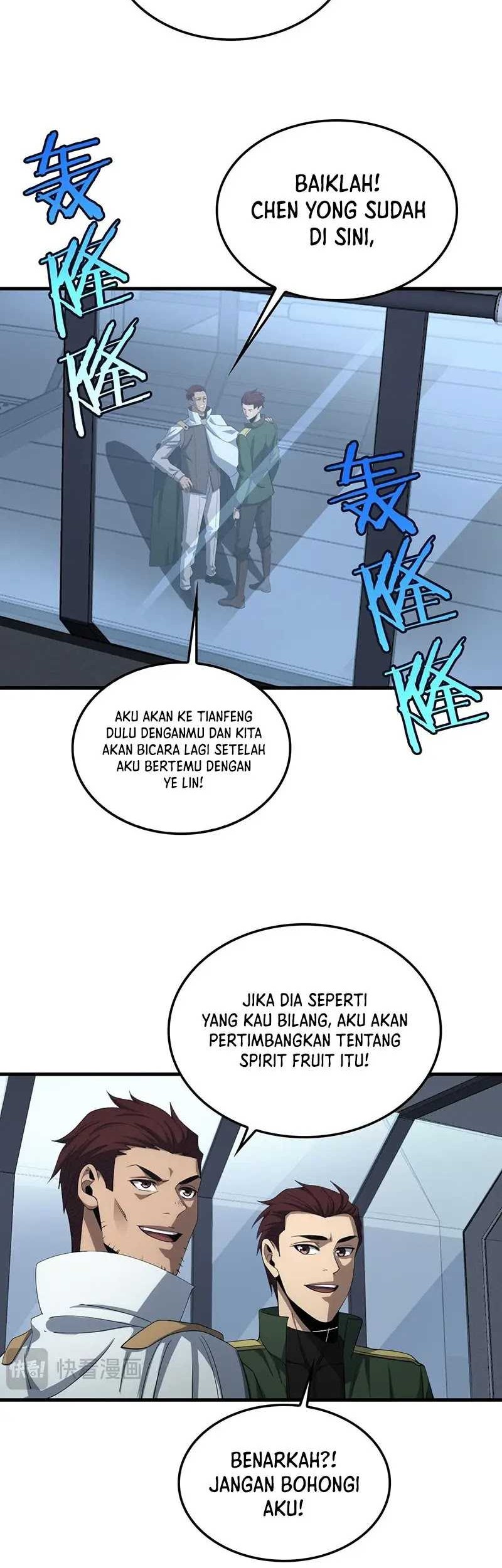 Apocalypse Sword God Chapter 33 Gambar 9