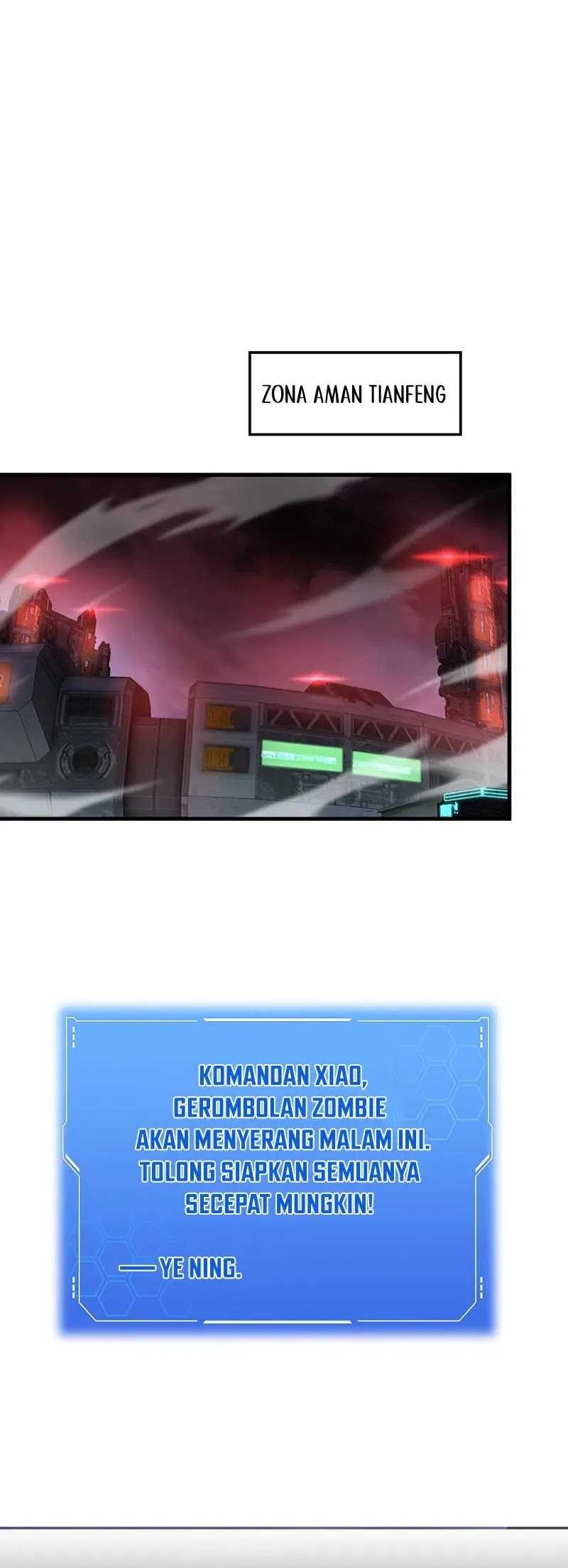 Apocalypse Sword God Chapter 33 Gambar 10