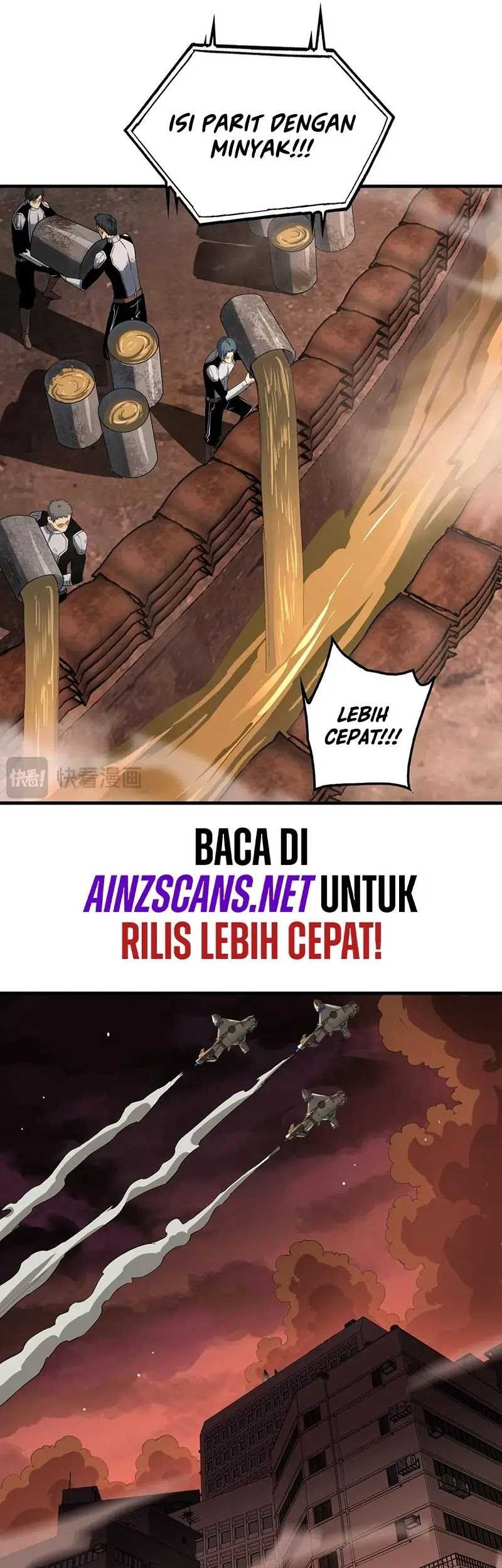 Apocalypse Sword God Chapter 33 Gambar 15