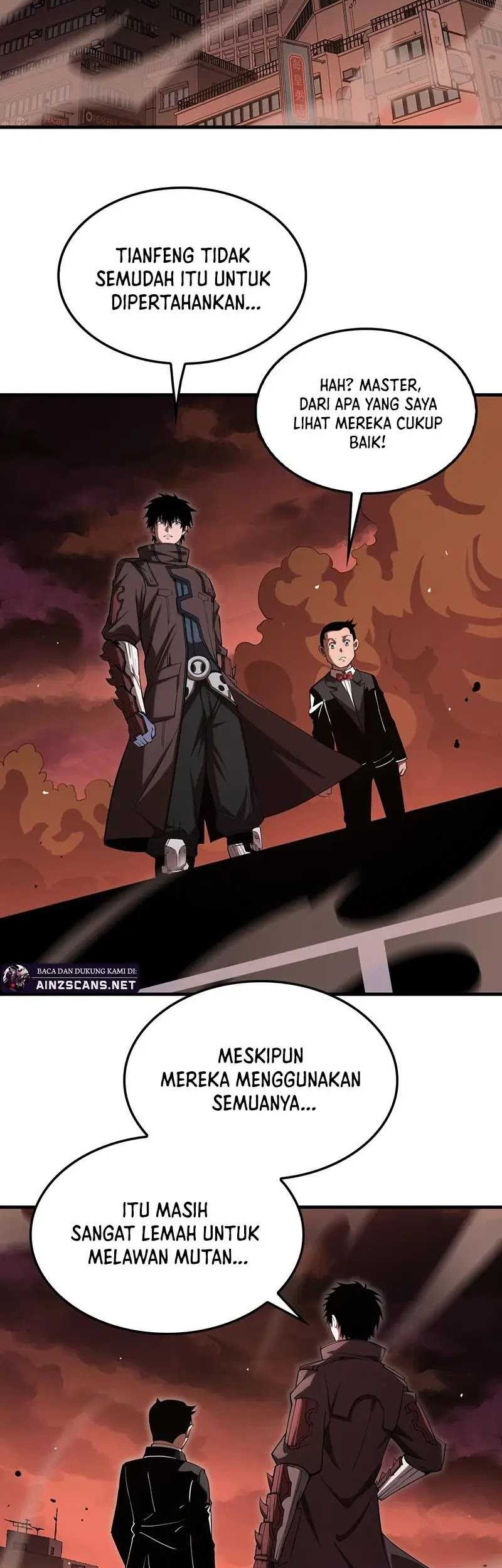 Apocalypse Sword God Chapter 33 Gambar 16