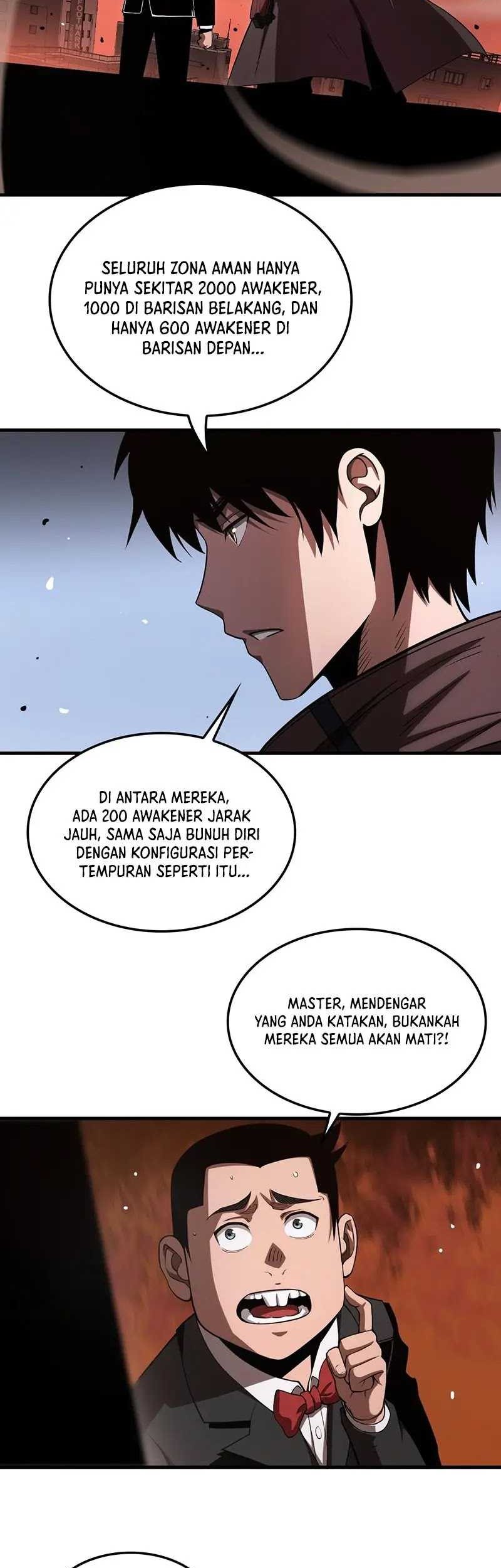 Apocalypse Sword God Chapter 33 Gambar 17