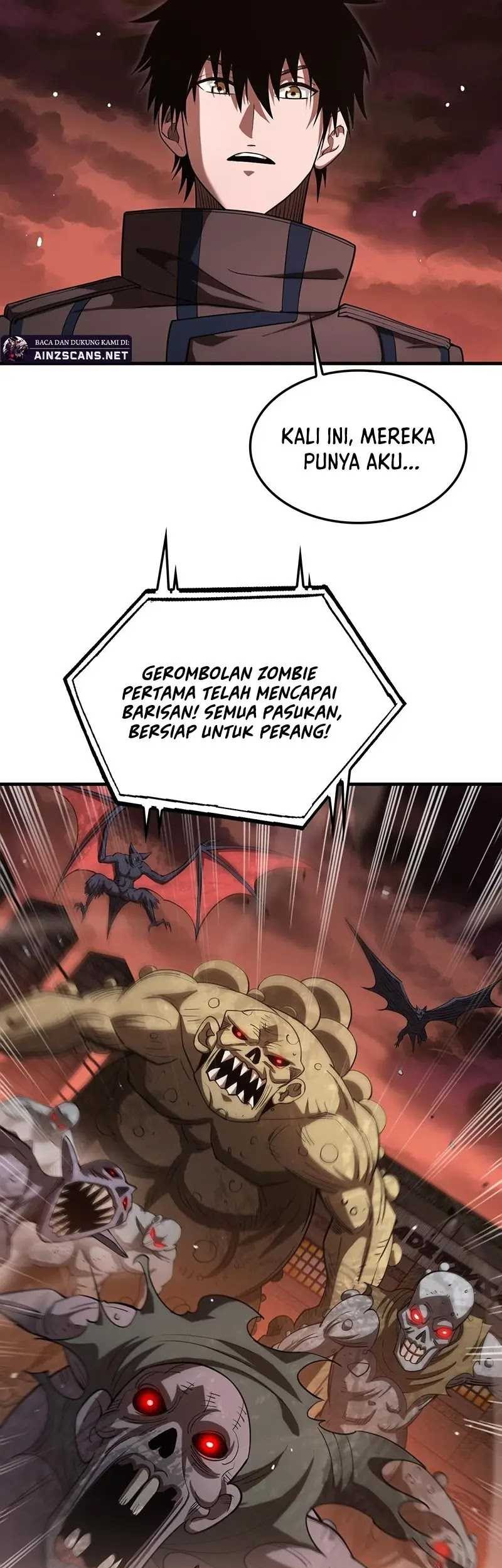 Apocalypse Sword God Chapter 33 Gambar 19