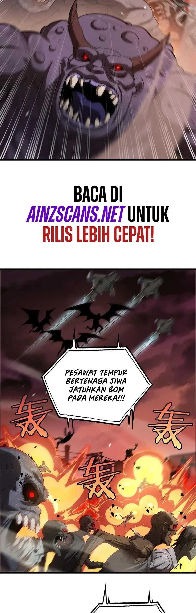 Apocalypse Sword God Chapter 33 Gambar 20