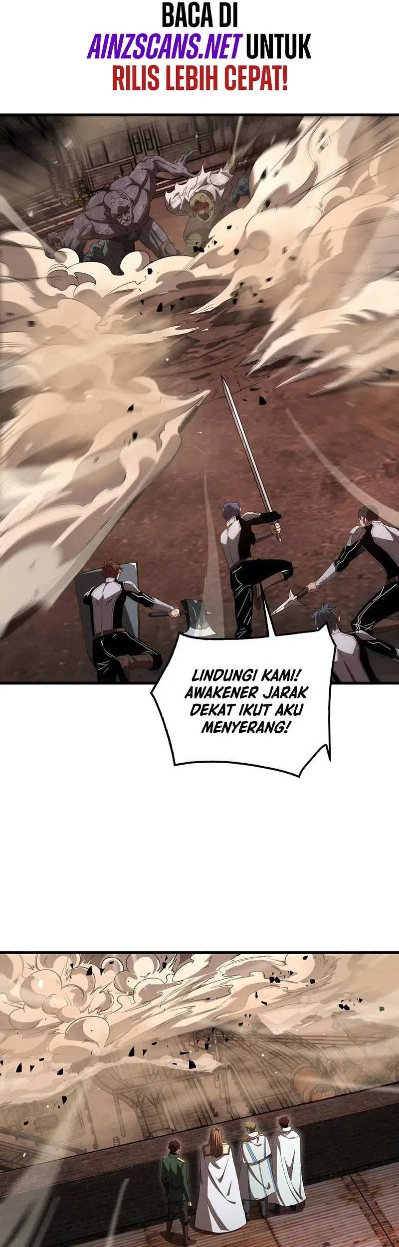 Apocalypse Sword God Chapter 33 Gambar 23