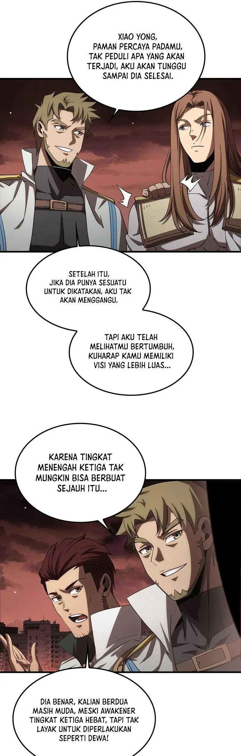 Apocalypse Sword God Chapter 33 Gambar 26