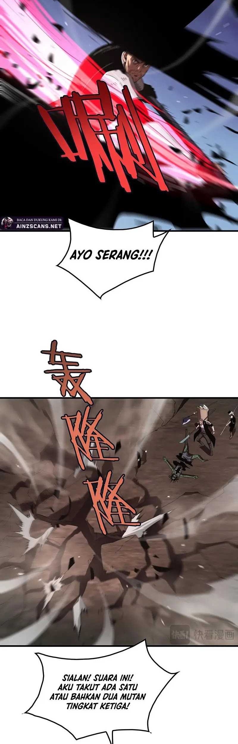 Apocalypse Sword God Chapter 33 Gambar 31