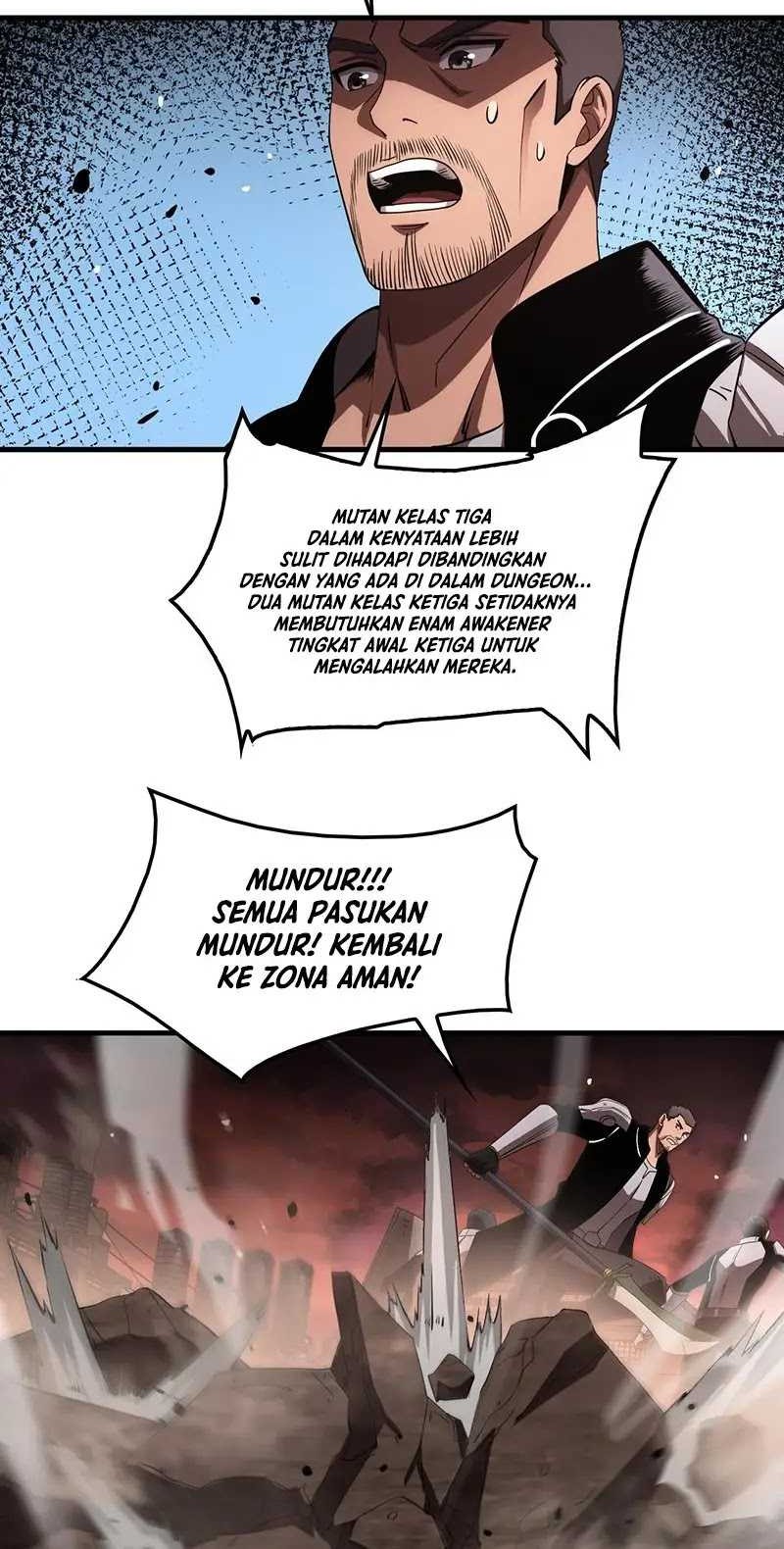 Apocalypse Sword God Chapter 33 Gambar 32