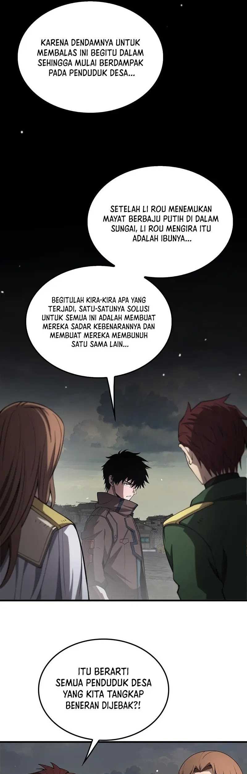 Apocalypse Sword God Chapter 32 Gambar 34