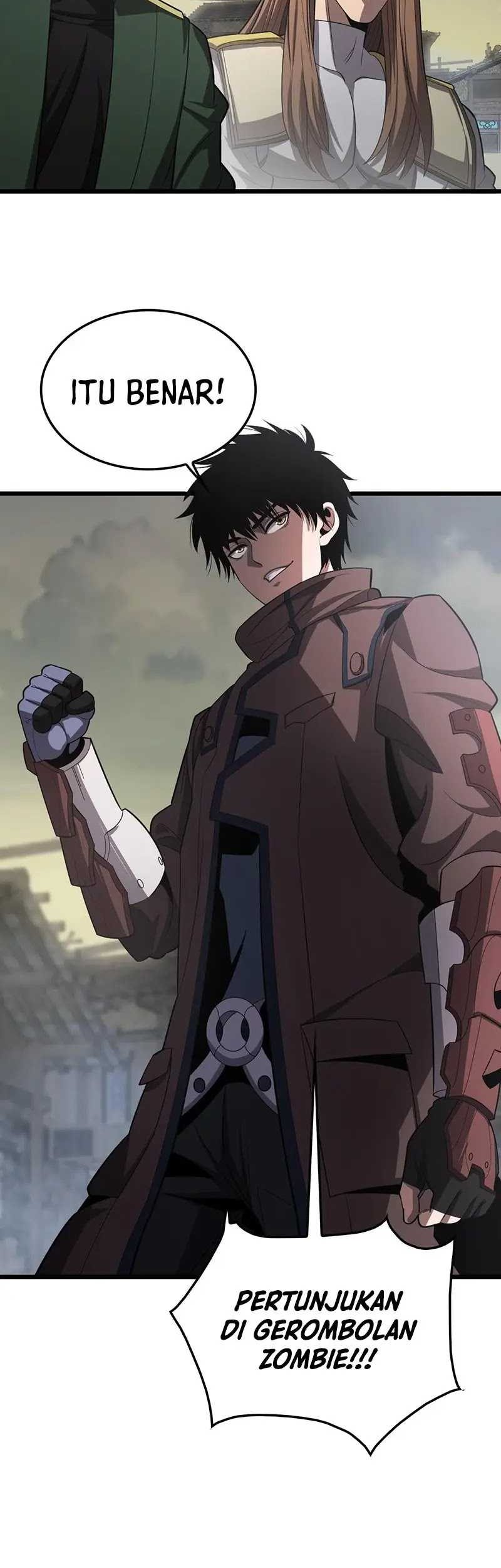 Apocalypse Sword God Chapter 32 Gambar 36