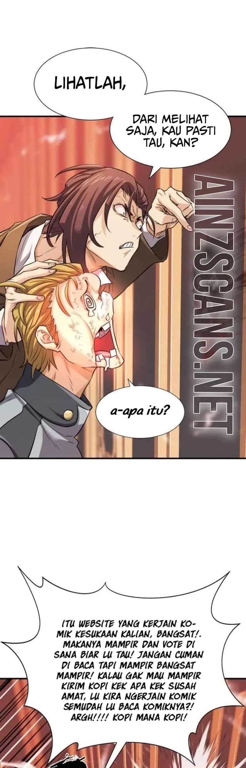 Apocalypse Sword God Chapter 32 Gambar 38