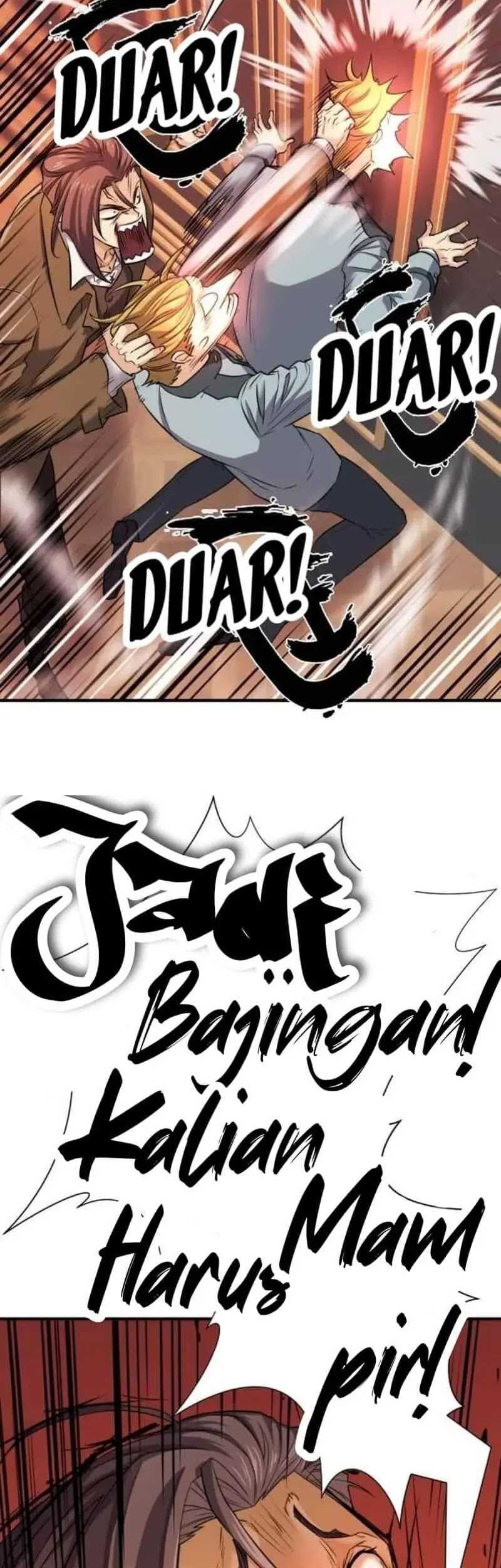 Apocalypse Sword God Chapter 32 Gambar 39