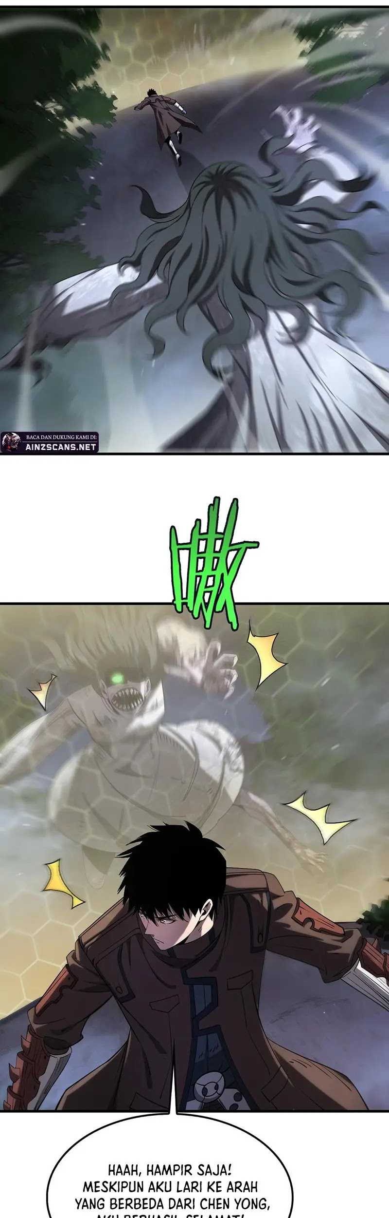 Apocalypse Sword God Chapter 32 Gambar 3