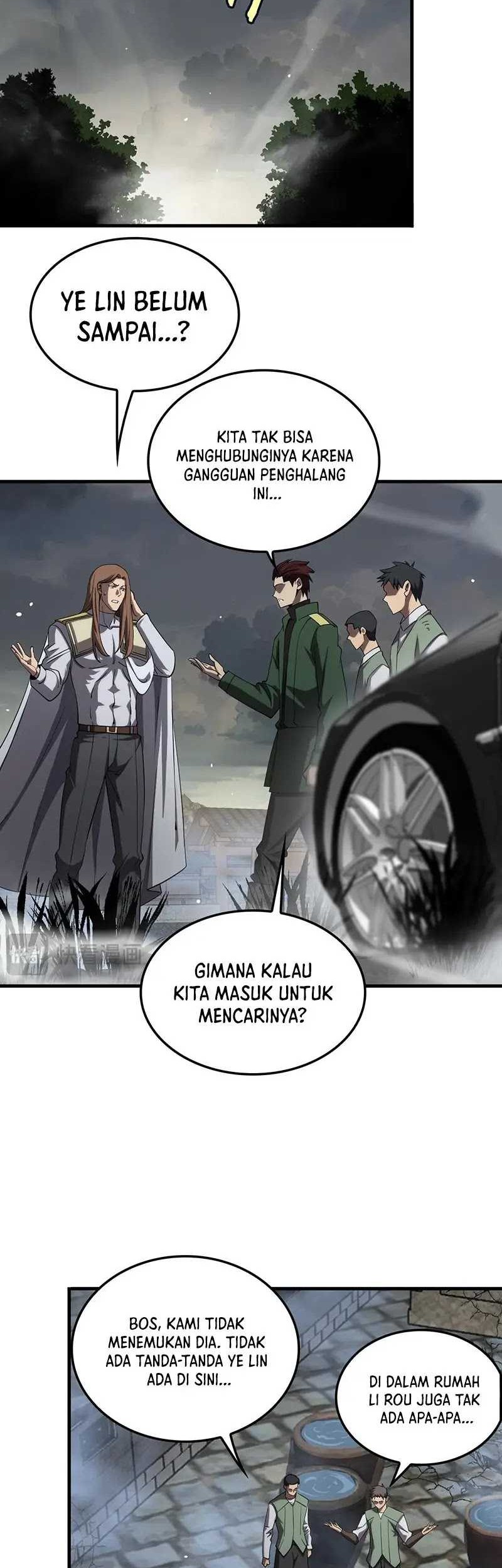 Apocalypse Sword God Chapter 32 Gambar 6
