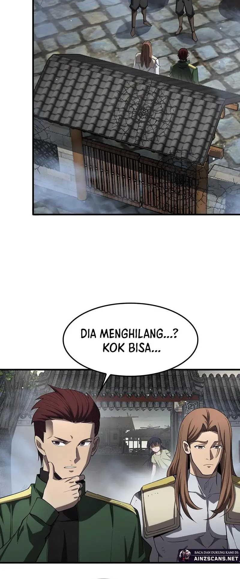 Apocalypse Sword God Chapter 32 Gambar 7