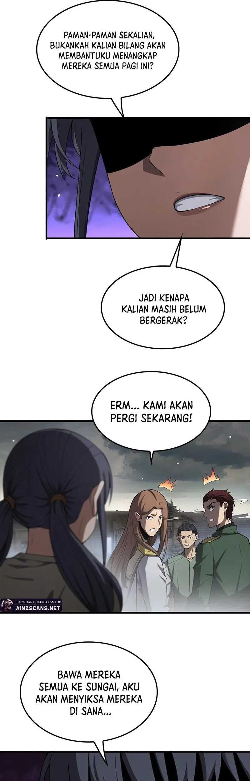 Apocalypse Sword God Chapter 32 Gambar 8