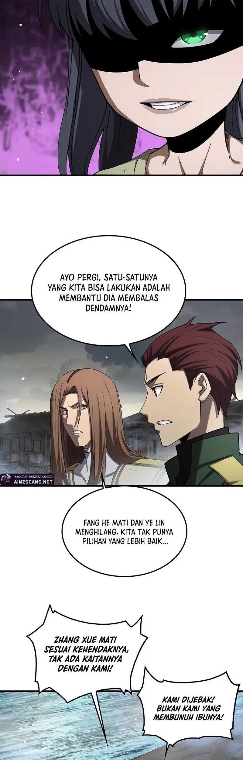 Apocalypse Sword God Chapter 32 Gambar 9