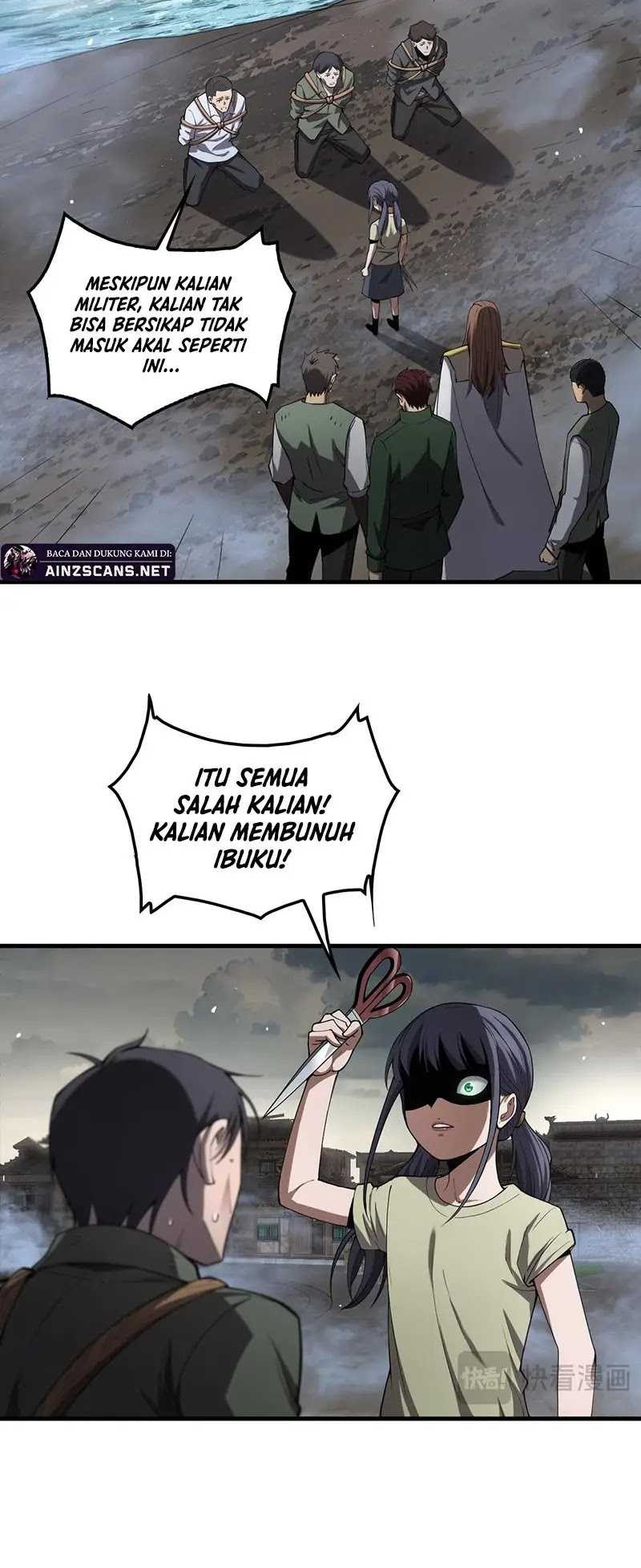 Apocalypse Sword God Chapter 32 Gambar 10