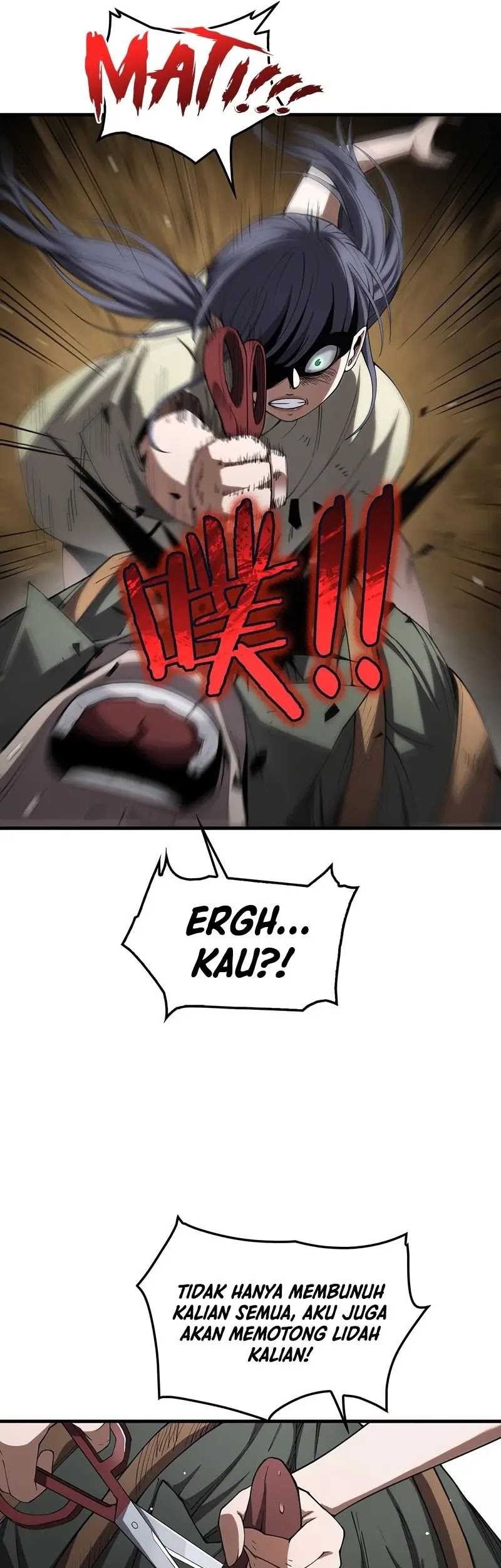 Apocalypse Sword God Chapter 32 Gambar 11