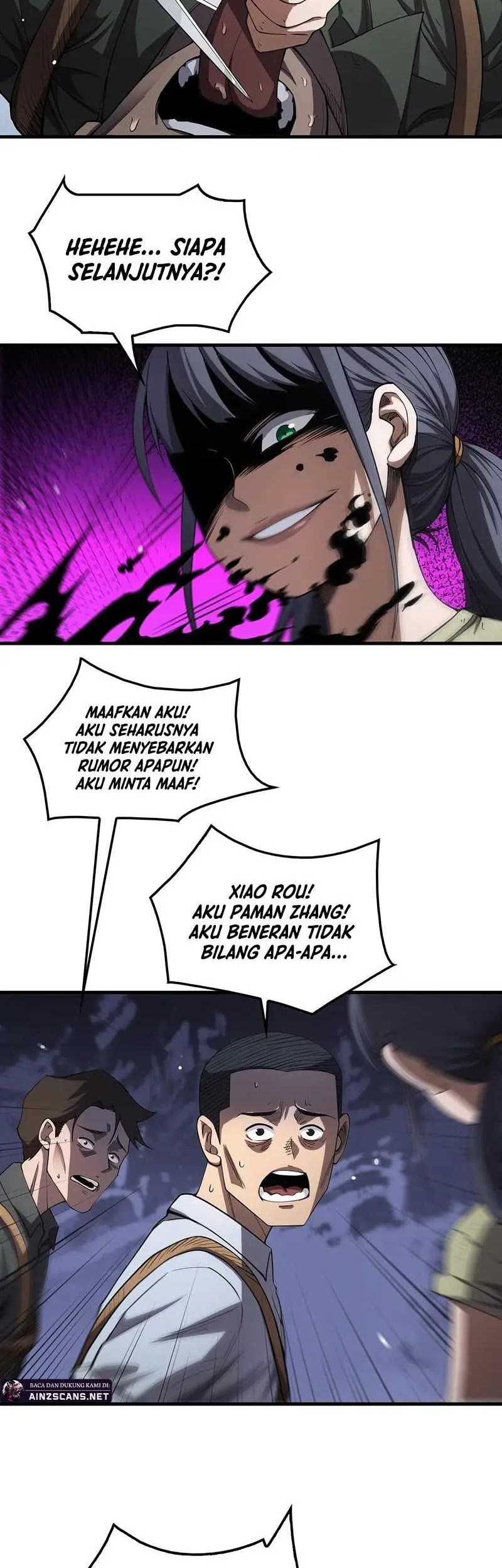 Apocalypse Sword God Chapter 32 Gambar 12