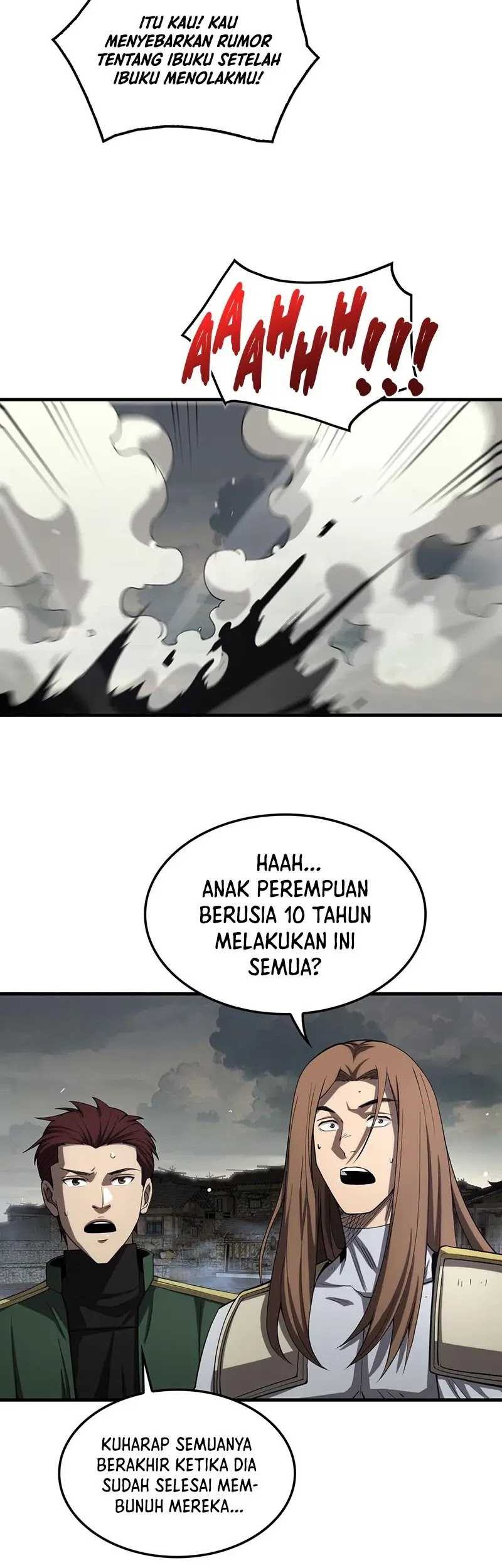 Apocalypse Sword God Chapter 32 Gambar 13