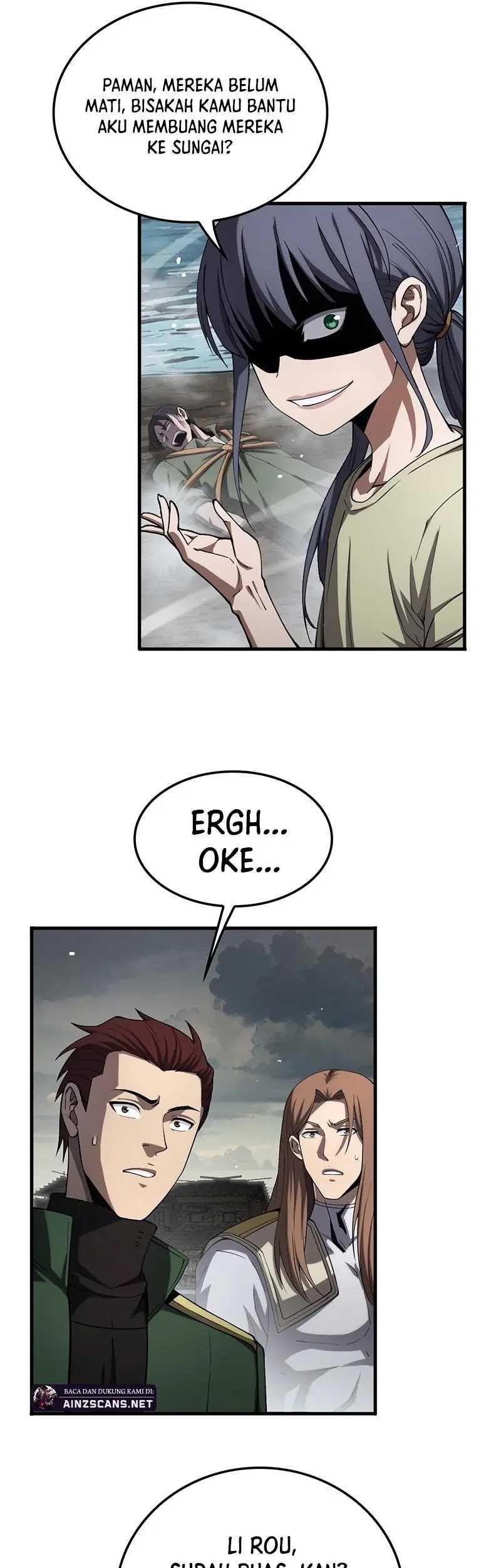 Apocalypse Sword God Chapter 32 Gambar 15