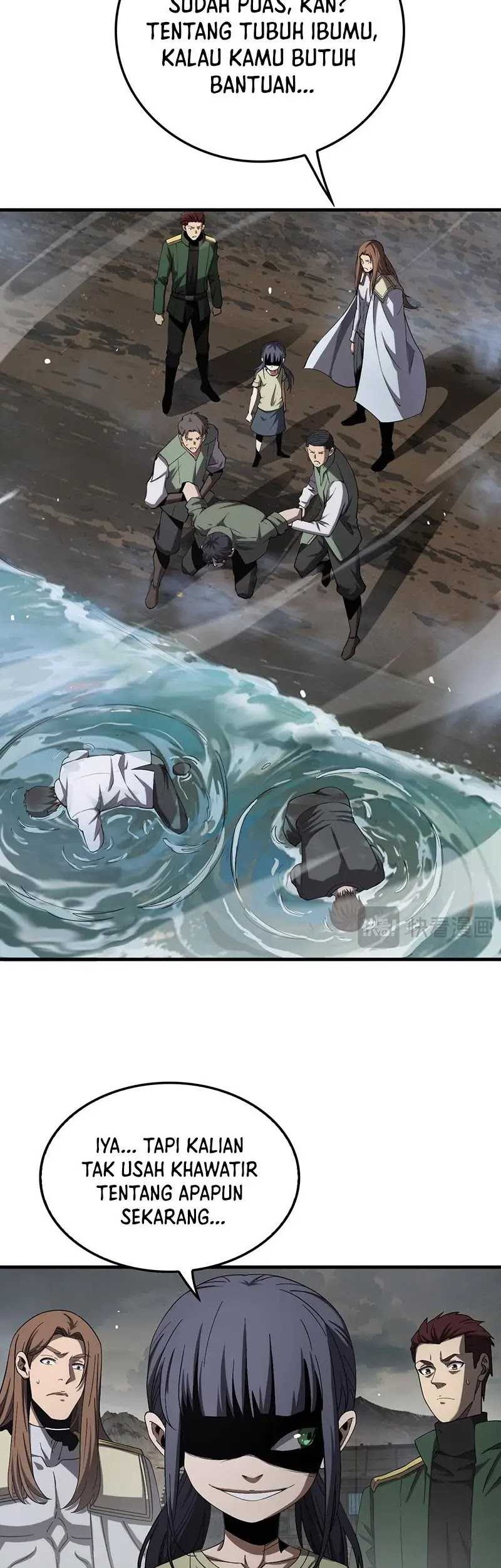 Apocalypse Sword God Chapter 32 Gambar 16