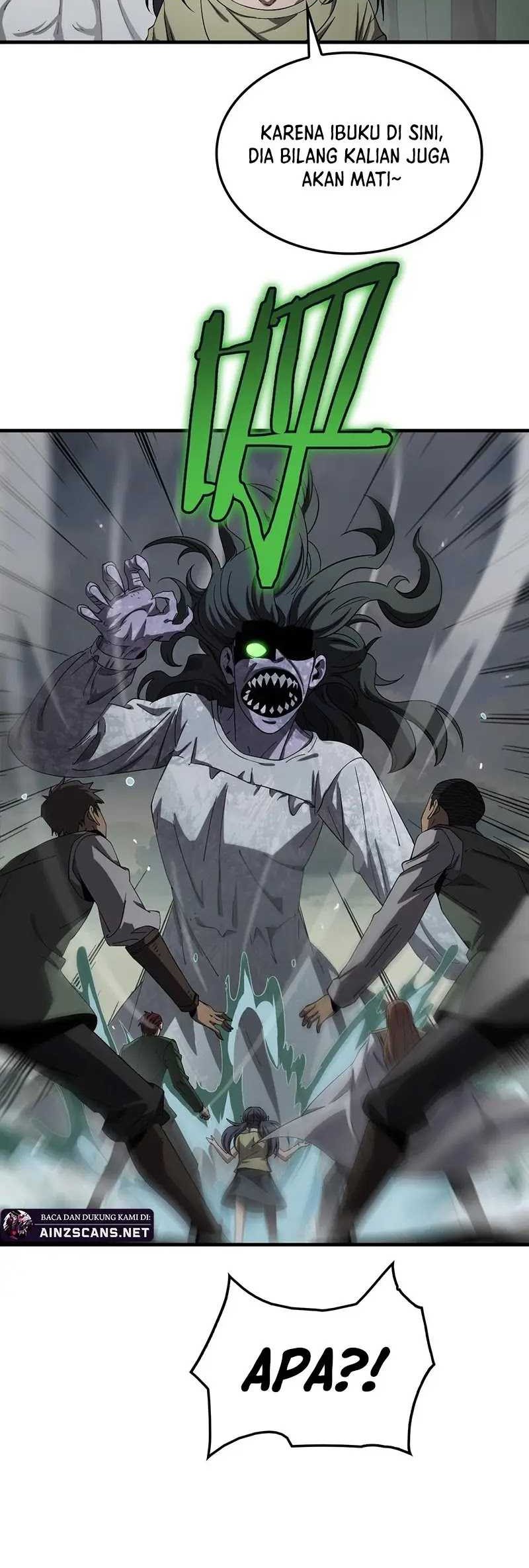 Apocalypse Sword God Chapter 32 Gambar 17