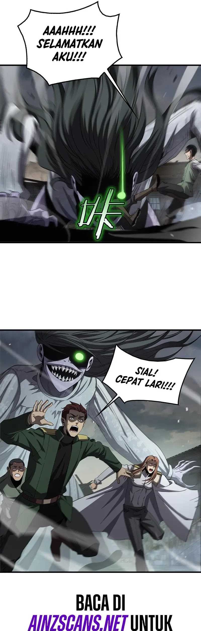 Apocalypse Sword God Chapter 32 Gambar 18