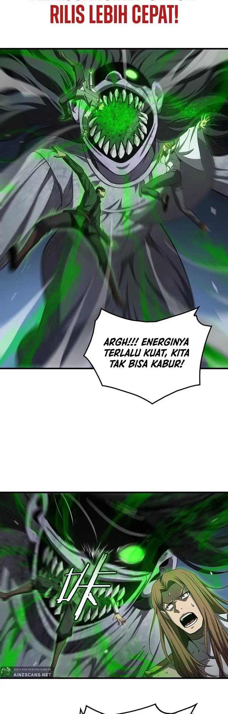 Apocalypse Sword God Chapter 32 Gambar 19