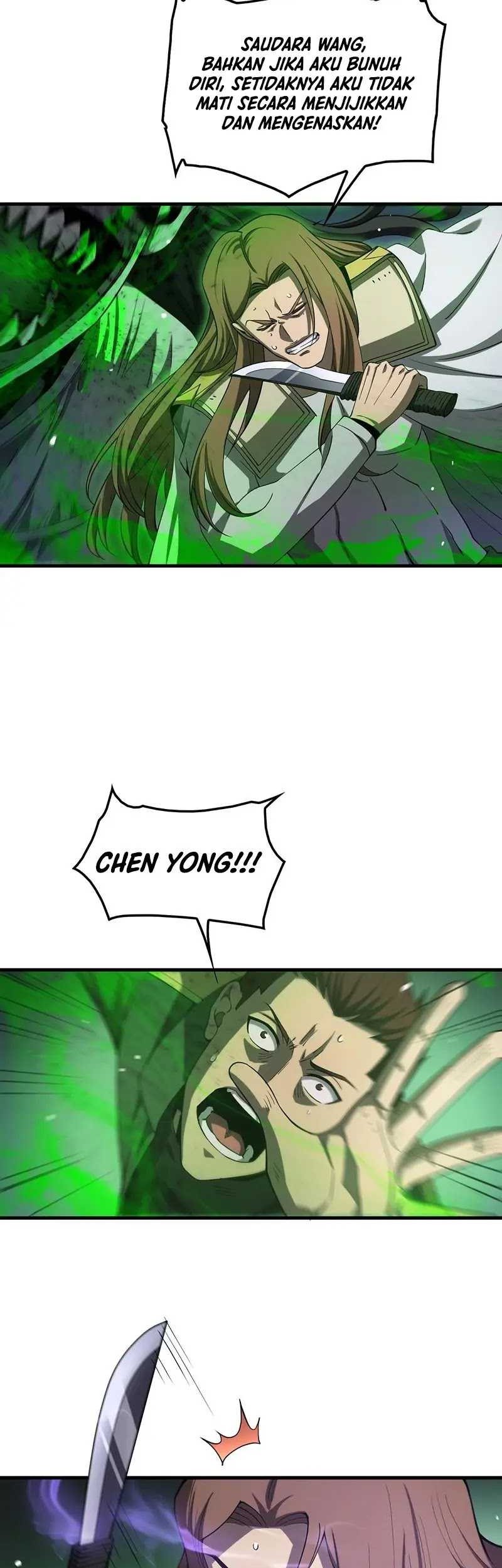 Apocalypse Sword God Chapter 32 Gambar 20