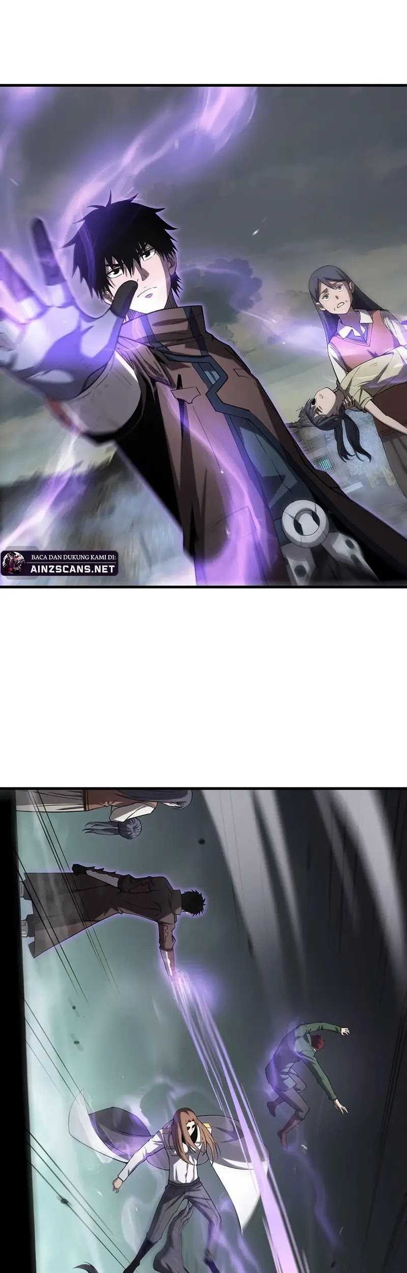 Apocalypse Sword God Chapter 32 Gambar 22