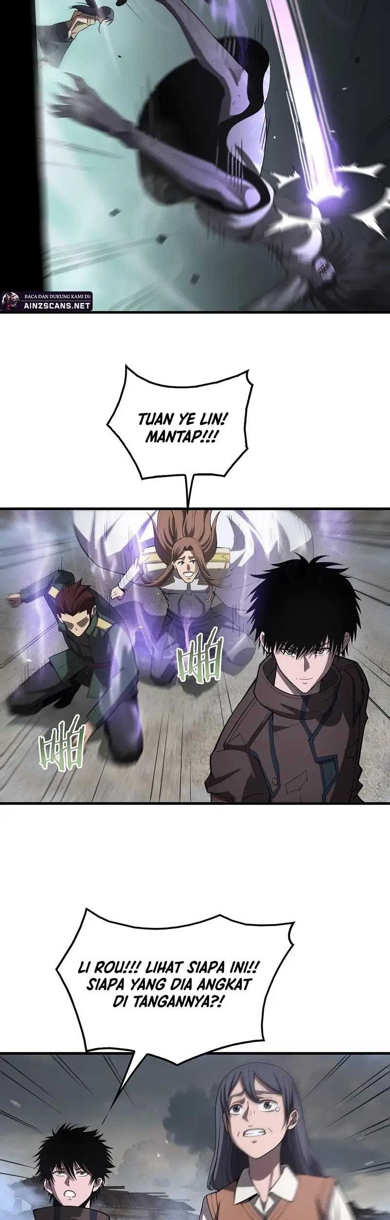 Apocalypse Sword God Chapter 32 Gambar 23