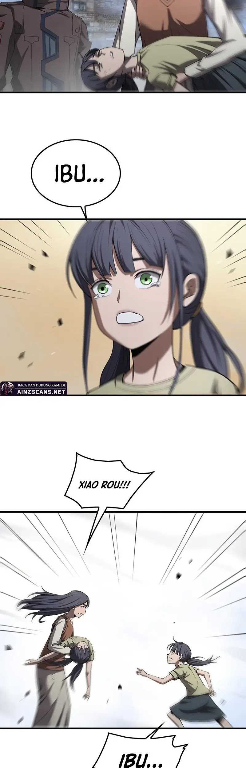 Apocalypse Sword God Chapter 32 Gambar 24