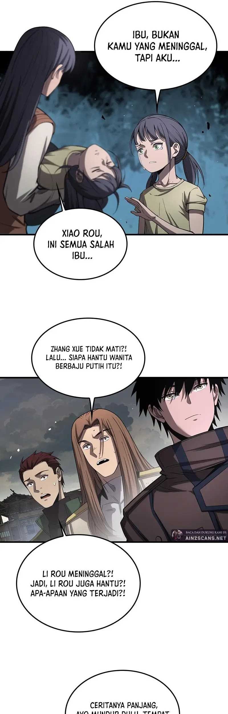 Apocalypse Sword God Chapter 32 Gambar 26