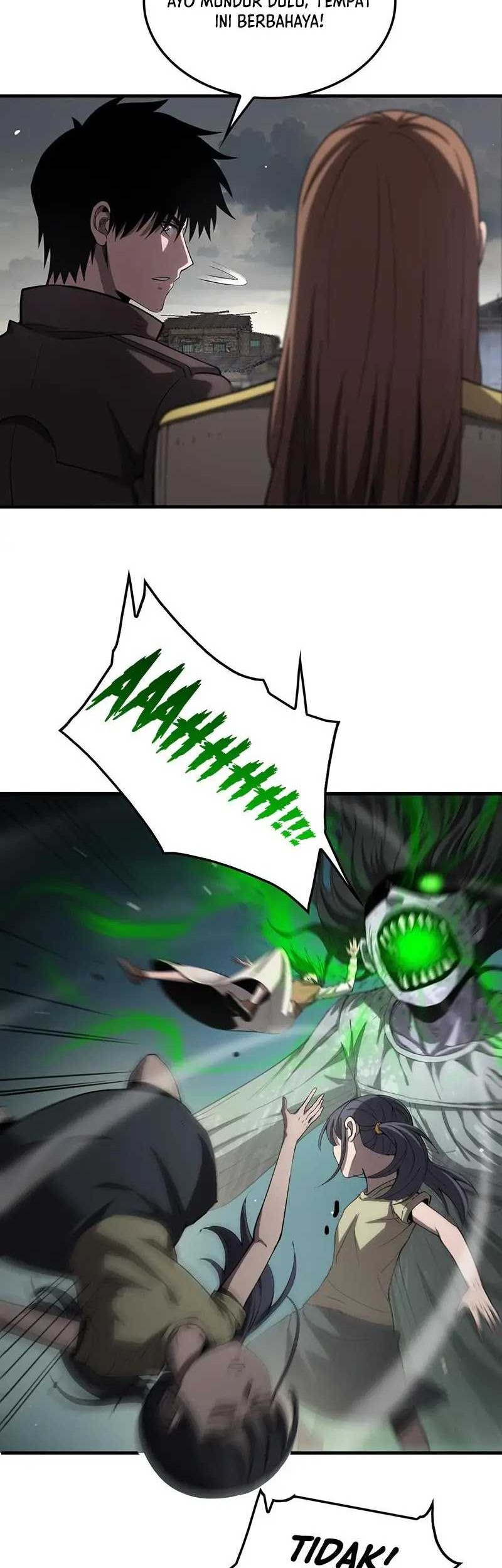 Apocalypse Sword God Chapter 32 Gambar 27
