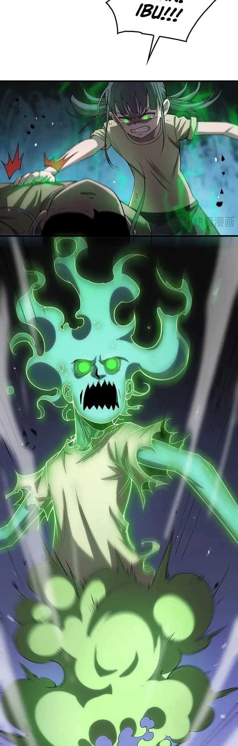 Apocalypse Sword God Chapter 32 Gambar 28