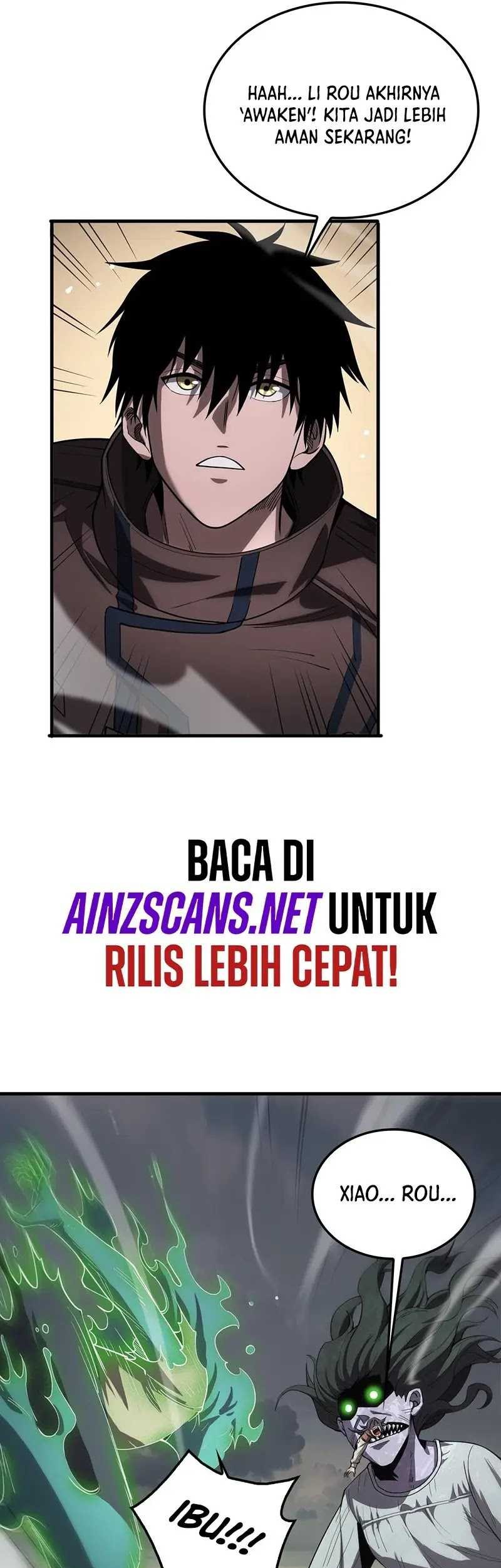 Apocalypse Sword God Chapter 32 Gambar 30