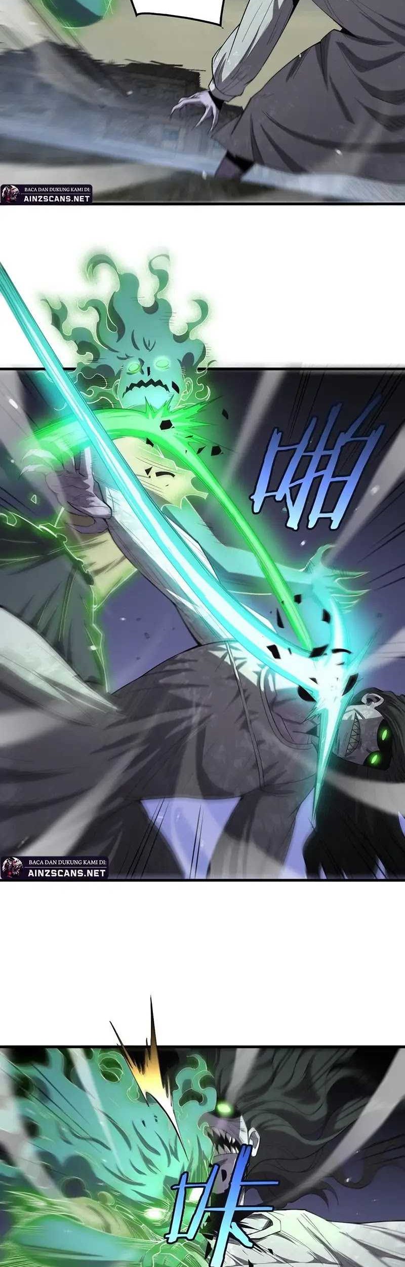 Apocalypse Sword God Chapter 32 Gambar 31