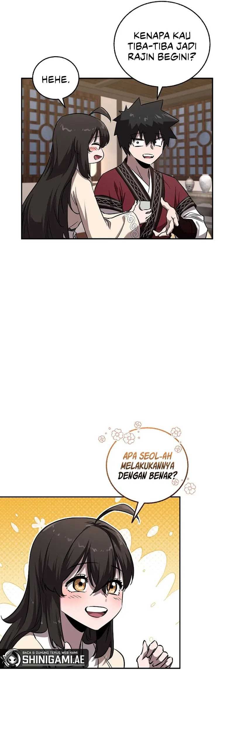 Childhood Friend Of The Zenith Chapter 41 Gambar 49