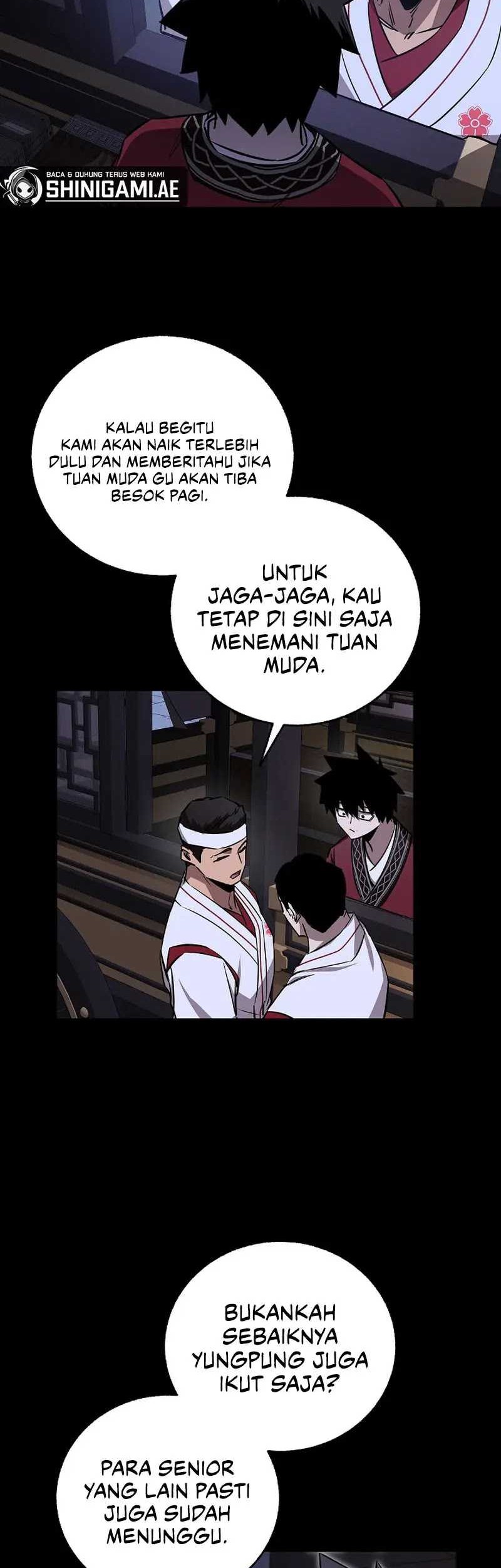 Childhood Friend Of The Zenith Chapter 41 Gambar 38