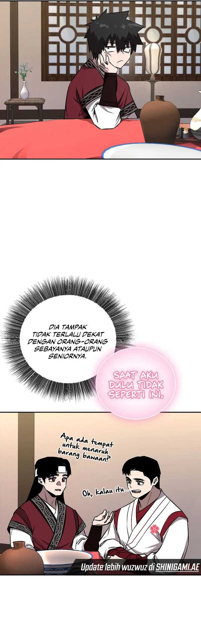 Childhood Friend Of The Zenith Chapter 41 Gambar 45