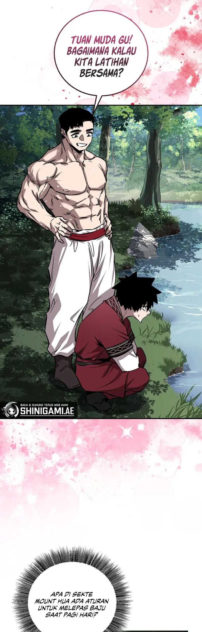 Childhood Friend Of The Zenith Chapter 41 Gambar 20