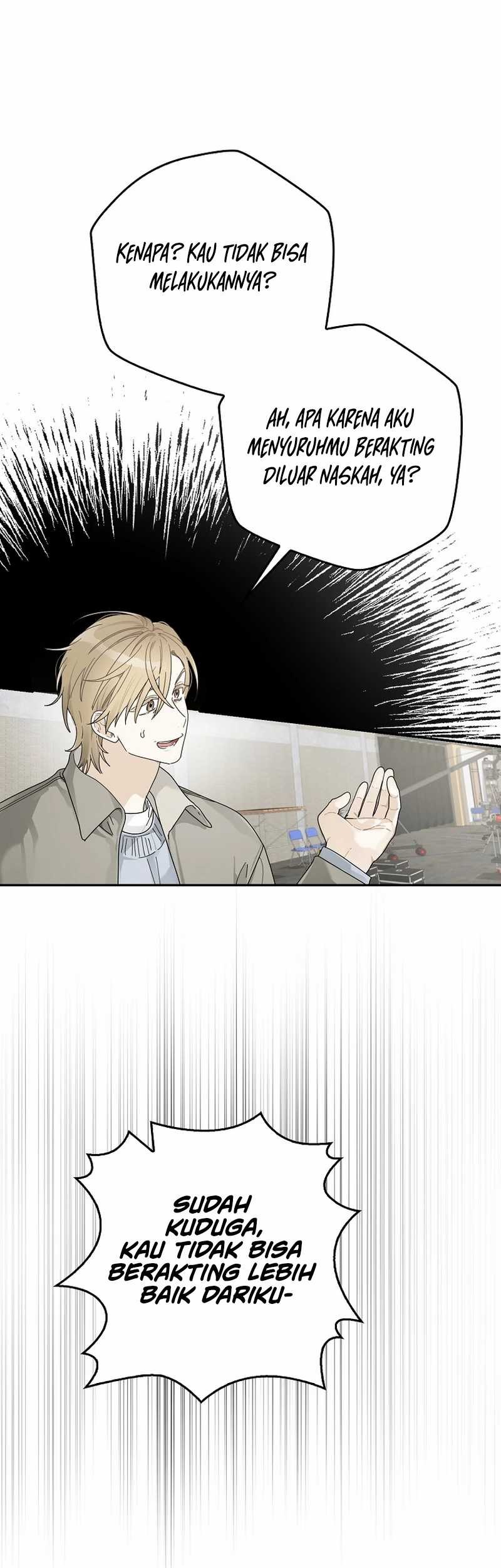 Rookie but One-In-A-Million Actor Chapter 44 Gambar 14