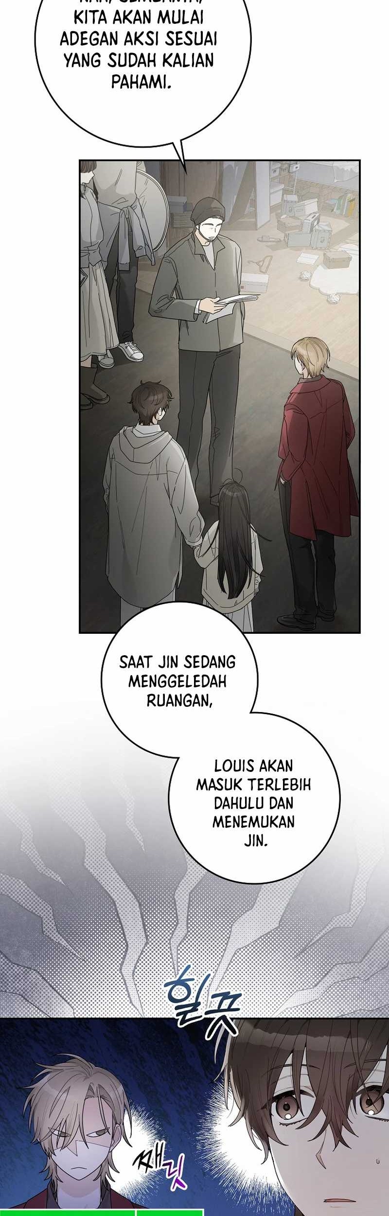 Rookie but One-In-A-Million Actor Chapter 44 Gambar 29