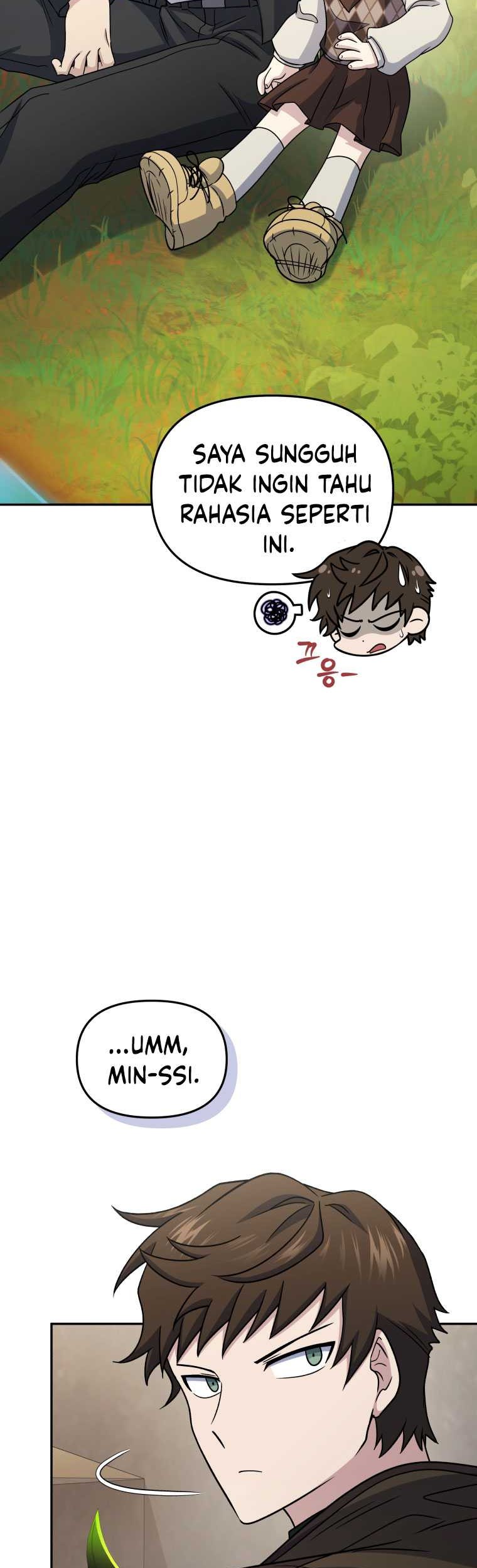 Bizarre Restaurant Chapter 65 Gambar 42